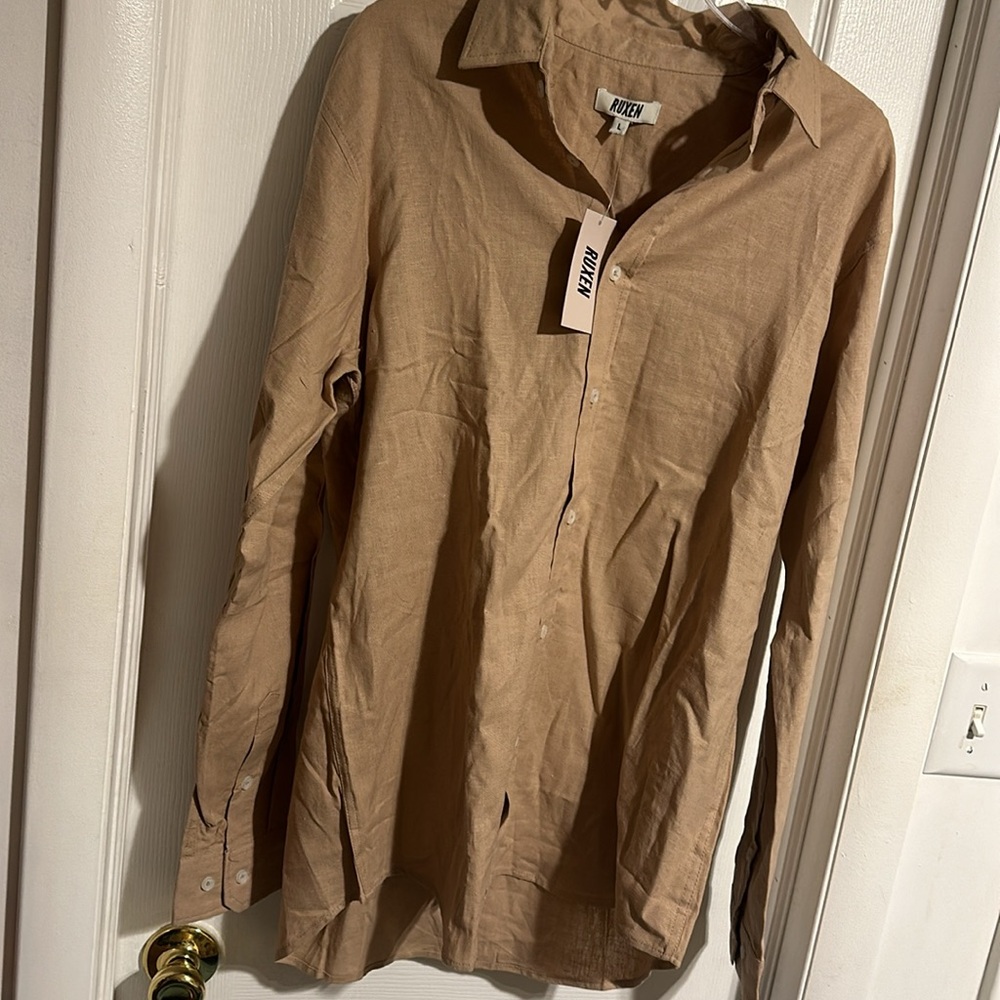 Ruben dress shirt